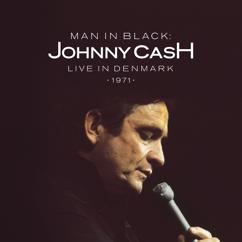 Johnny Cash: Folsom Prison Blues (Live at Channel DR-TV, Copenhagen, Denmark - September 1971)