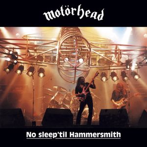 Motörhead: No Sleep 'Til Hammersmith