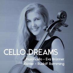 Eva Brönner & Rudolf Ramming: 3 Pieces for Cello and Piano: II. Sérénade badine
