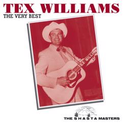 Tex Williams: River, Stay Away From My Door