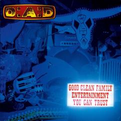 D-A-D: Laugh 'N' a 1/2 (1995 - Remaster)