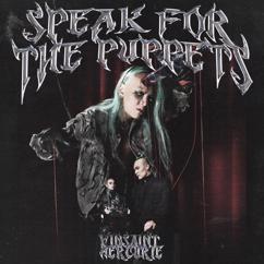 Vinsaint Mercurie: Speak For The Puppets (feat. Rémi Niscence, Papiwine)