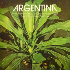 Harry Schrader: Serenata Argentina