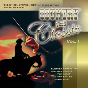 Various Artists & Milos Kréjci: Country Goes Classic, Vol. 1