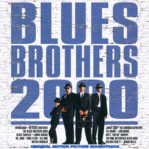 Various Artists: Blues Brothers 2000