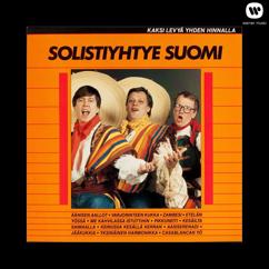Solistiyhtye Suomi: Muistoja karpaateilta