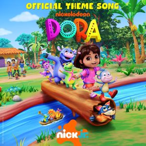 Dora The Explorer: DORA (Official Theme Song / Sped Up) (DORAOfficial Theme Song / Sped Up)