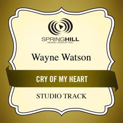 Wayne Watson: Cry Of My Heart