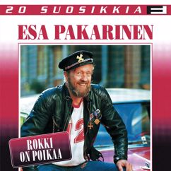 Esa Pakarinen: Nuori rytmi