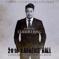 Claudio Jung, Kang Shin Tae: Zueignung, Op. 10, No. 1 (Live)