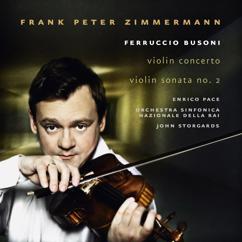 Frank Peter Zimmermann;Orchestra Sinfonica Nazionale della RAI;John Storgards: III. Allegro impetuoso