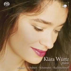 Klára Würtz: Klara Würtz, Super Audio Collection