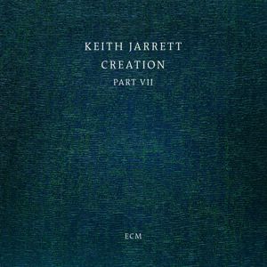 Keith Jarrett: Pt. VII (Edit / Live At Auditorium Parco della Musica, Rome / 2014) (Pt. VIIEdit / Live At Auditorium Parco della Musica, Rome / 2014)