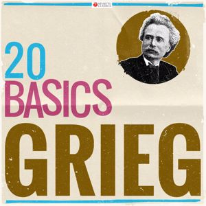 Various Artists: 20 Basics: Grieg (20 Classical Masterpieces)