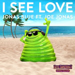 Jonas Blue, Joe Jonas: I See Love (From Hotel Transylvania 3)