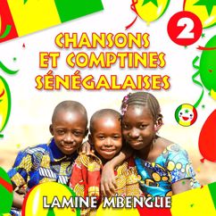 Lamine M'bengue: Le temps de l'innocence (Lingué)