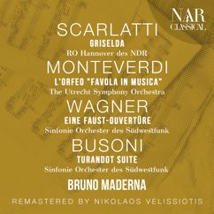 RO Hannover des NDR, Bruno Maderna, Peter Witsch, Ernst Haefliger, Eugenia Ratti, Walter Gervig: Griselda, R. 357/66, IAS 160, Act I: "dei, e ad entrambi, un d'affetto" (Corrado, Roberto, Costanza)