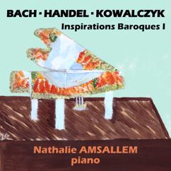 Nathalie Amsallem: Gigue