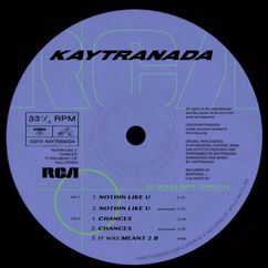 KAYTRANADA feat. Ty Dolla $ign: NOTHIN LIKE U