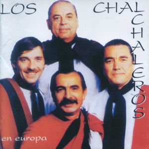 Los Chalchaleros: En Europa