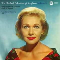 Elisabeth Schwarzkopf, Geoffrey Parsons: Brahms: 5 Lieder, Op. 105: No. 1, Wie Melodien zieht es mir