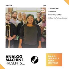 Soul'D Out NYC: Analog Machine Presents - Soul'D Out NYC + Aliah Sheffield