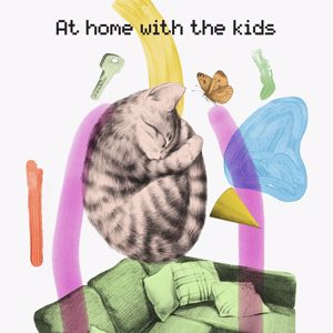 Various Artists: At home with the kids