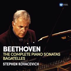 Stephen Kovacevich: Beethoven: Piano Sonata No. 31 in A-Flat Major, Op. 110: III. (a) Adagio ma non troppo - Recitativo più adagio -
