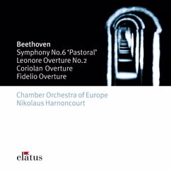 Nikolaus Harnoncourt, Chamber Orchestra of Europe: Beethoven: Leonore Overture No. 2, Op. 72a