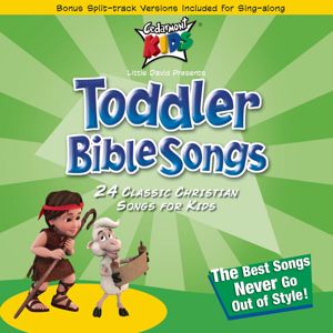 Cedarmont Kids: Toddler Bible Songs