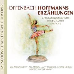 George London, Waldemar Kmentt, Gisa Nerz, Rudolf Moralt: Mein Herr, ihr liebt manchmal wohl sehr / Meine Geliebte! Stella, du! Drei Frauen im nämlichen Weibe