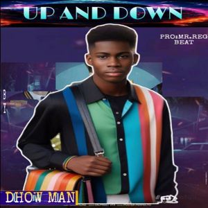 Dhow Man: Up and Down