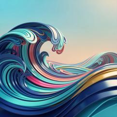 Mads Lefevre: Flowing Ocean