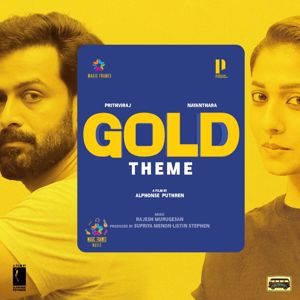 Rajesh Murugesan & Shabareesh Varma: Gold Theme (From "Gold")