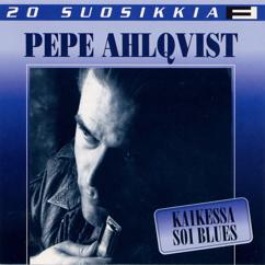 Oulunkylän Big Band, Pepe Ahlqvist: Aint' That Lovin' You (feat. Pepe Ahlqvist) (feat. Pepe Ahlqvist)