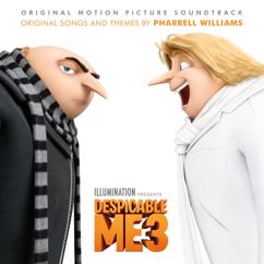 Pharrell Williams: Yellow Light (Despicable Me 3 Original Motion Picture Soundtrack)