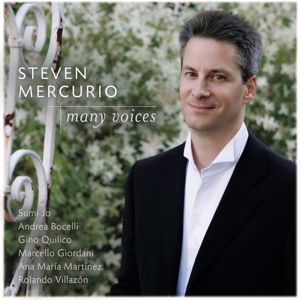 Steven Mercurio: Steven Mercurio: Many Voices
