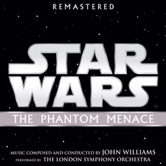 John Williams, London Symphony Orchestra: The High Council Meeting and Qui-Gon's Funeral