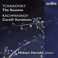 Hideyo Harada: Variations on a Theme of Corelli, Op. 42: Var. XII: L'istesso Tempo