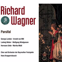 Ludwig Weber, Chor der Bayreuther Festspiele, Orchester der Bayreuther Festspiele, Hans Knappertsbusch: Mittag. Die Stund' ist da