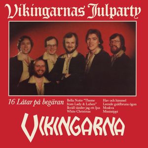 Vikingarna: Vikingarnas julparty