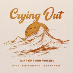DEON: Crying Out (Lift Up Your Voices)