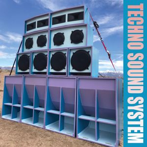 Various Artists: Techno Sound System