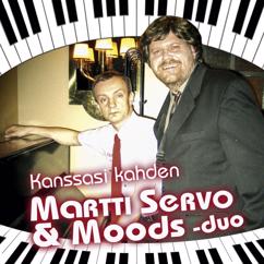 Martti Servo & Moods-duo: Ufo tarjosi kaakaon