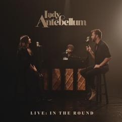 Lady Antebellum: What I'm Leaving For (Live: In The Round)