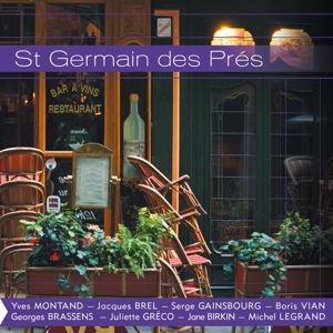 Various Artists: St Germain Des Prés