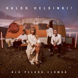 Haloo Helsinki!: Reiviluola