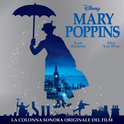 Oreste Lionello, Cast - Mary Poppins: L'aquilone