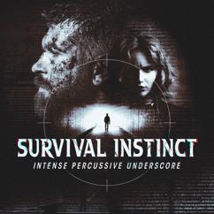 iSee Cinematic: Survival Instinct - Intense Percussive Underscore