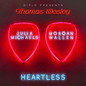 Diplo & Julia Michaels feat. Morgan Wallen: Heartless